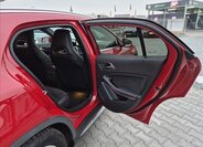 Mercedes-Benz GLA SUV / Terénní 1,6 l 115 kw