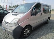 Opel Vivaro 1