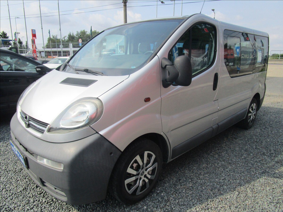 Opel Vivaro