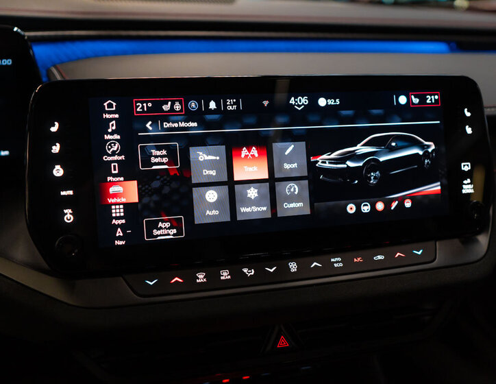 Dodge Charger Kupé 0,0 499 kw