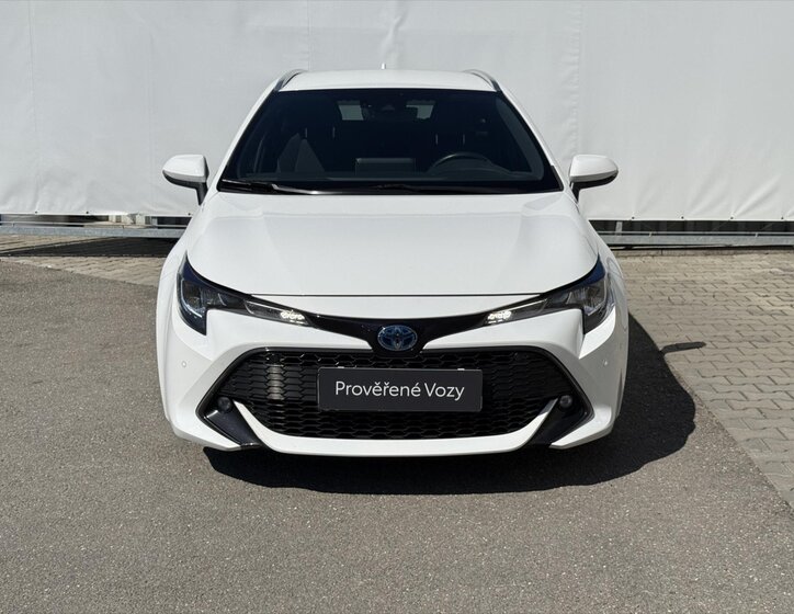 Toyota Corolla Kombi 1,8 l 72 kw