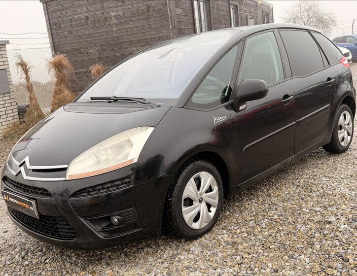 Citroën C4 Picasso Kombi 1,6 l 80 kw