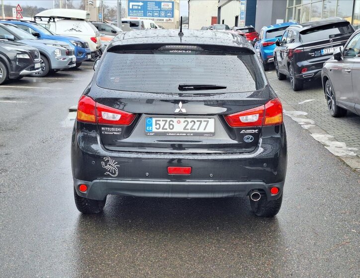 Mitsubishi ASX SUV 1,6 l 86 kw