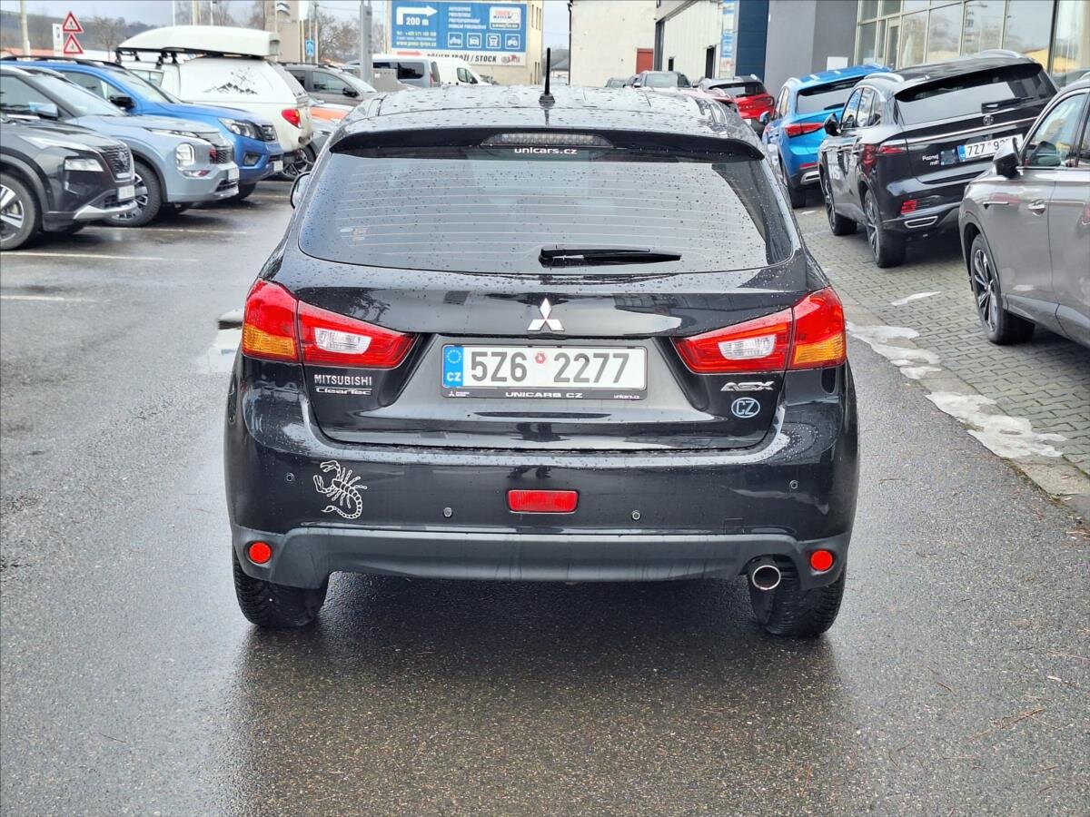 Mitsubishi ASX SUV 1,6 l 86 kw