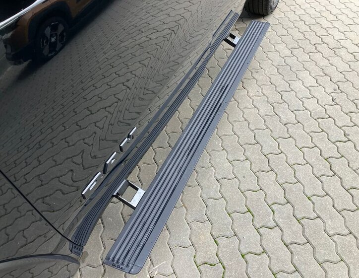 Dodge RAM Pick-up 3,0 l 403 kw