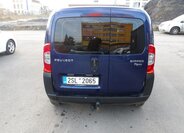 Peugeot Bipper Hatchback 1,4 l 50 kw