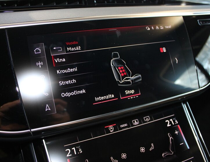 Audi A8 Ostatní 3,0 l 210 kw