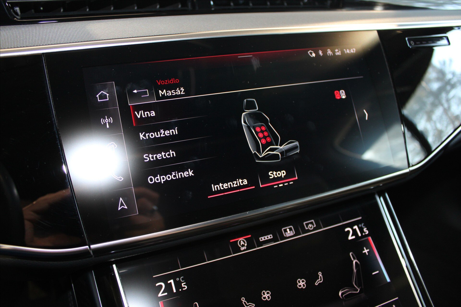 Audi A8 Ostatní 3,0 l 210 kw