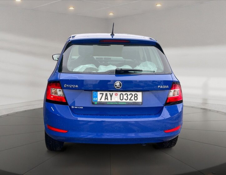 Škoda Fabia Hatchback 999,0 70 kw