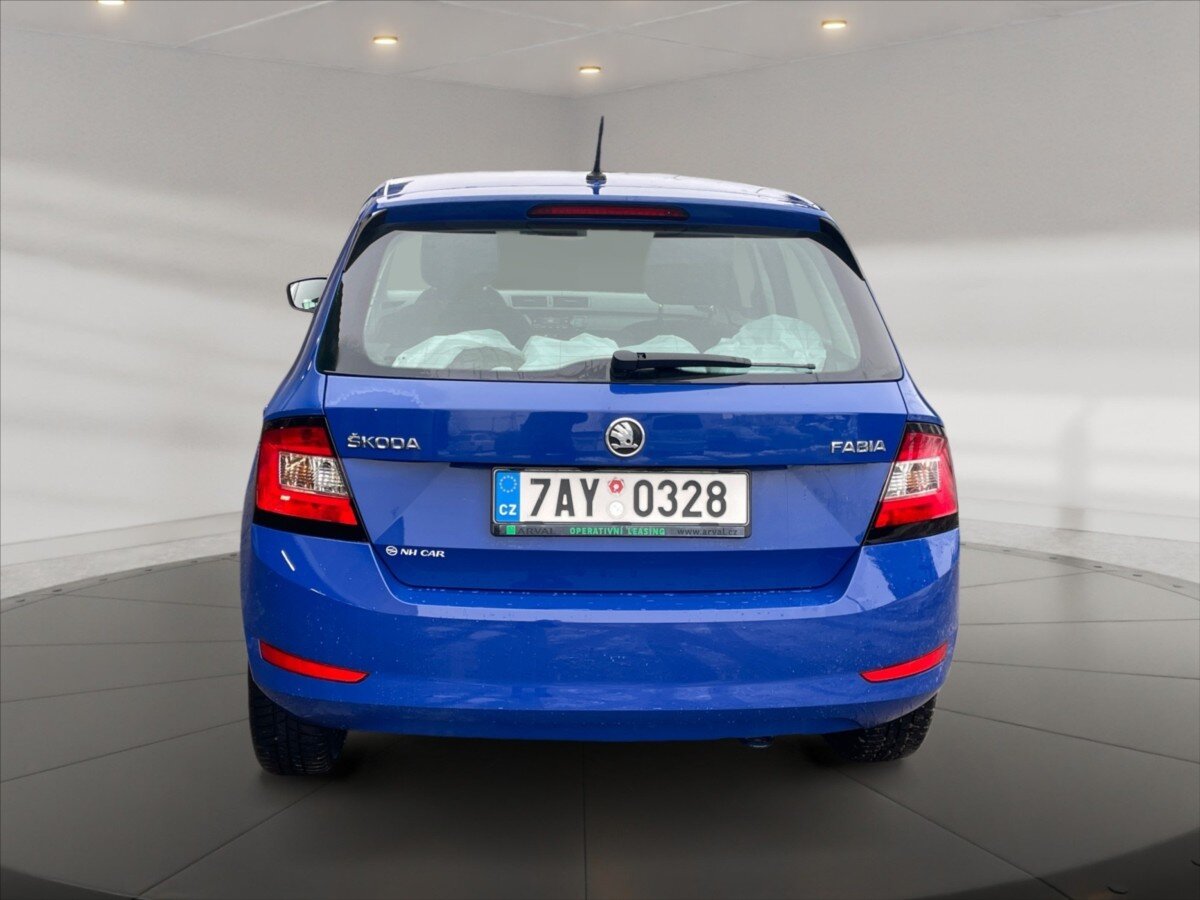 Škoda Fabia Hatchback 999,0 70 kw
