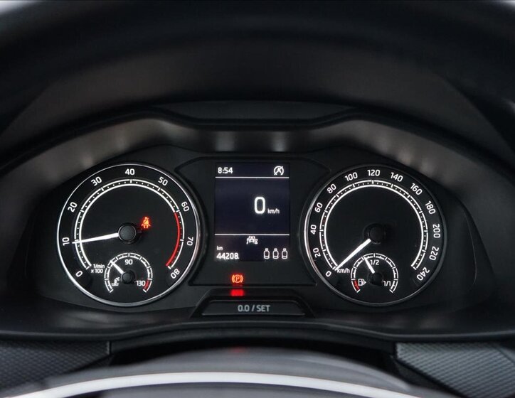 Škoda Kamiq Hatchback 999,0 81 kw