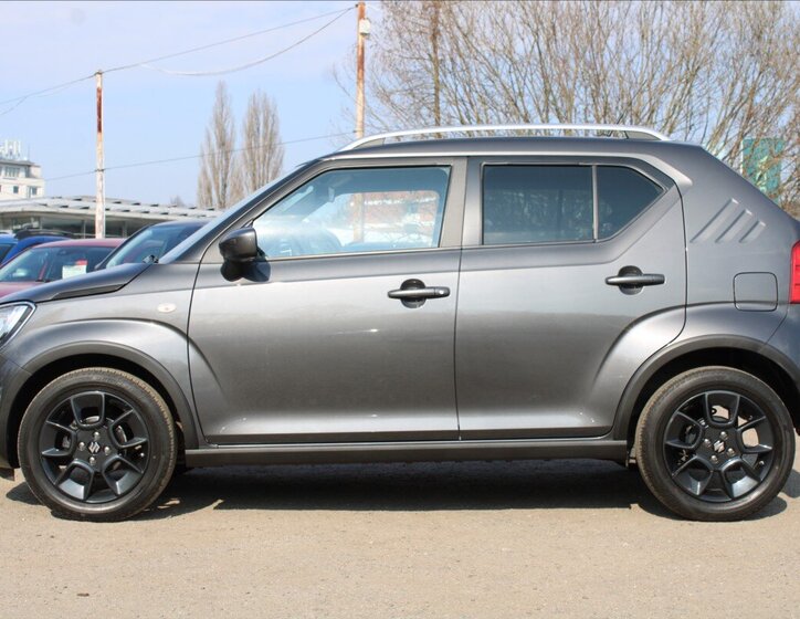 Suzuki Ignis Hatchback 1,2 l 61 kw