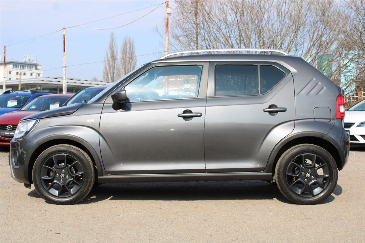 Suzuki Ignis Hatchback 1,2 l 61 kw