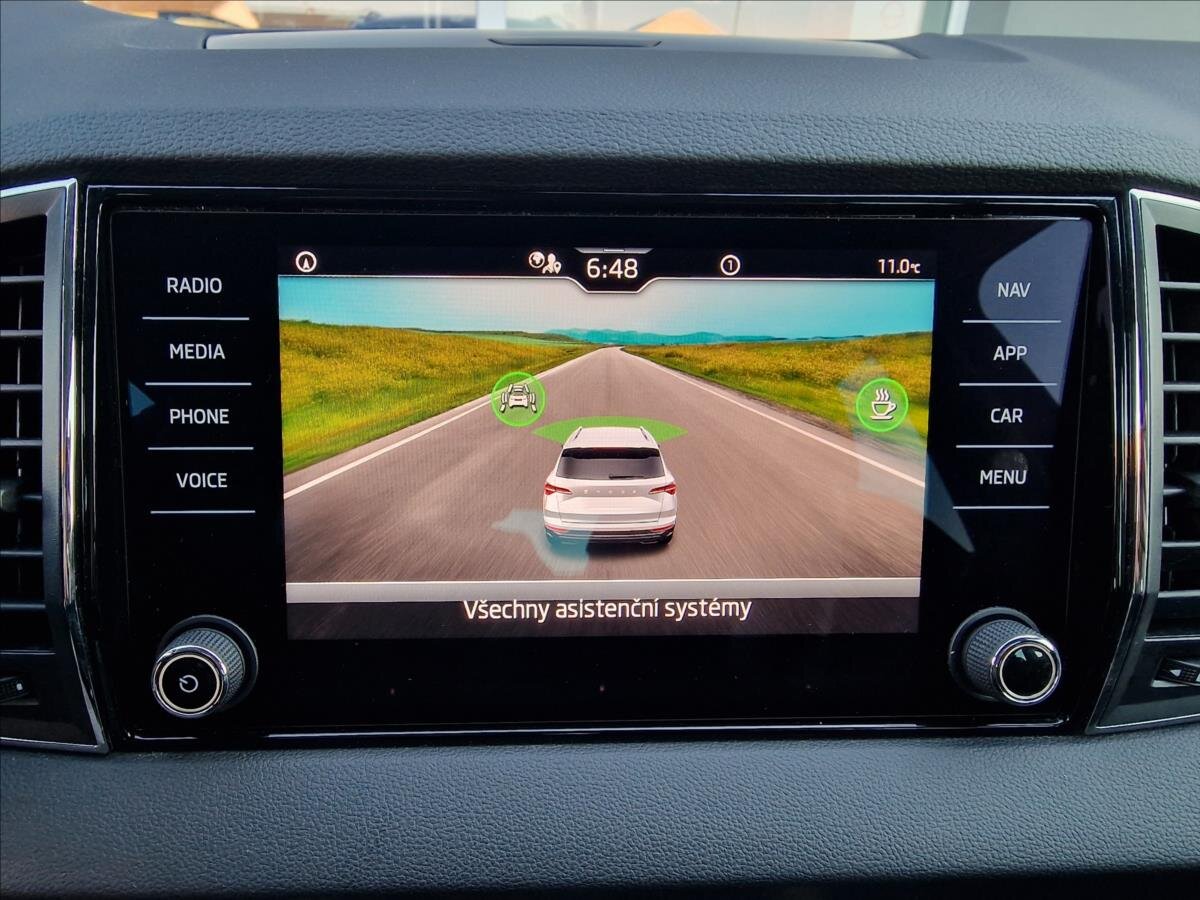 Škoda Karoq Kombi 2,0 l 85 kw