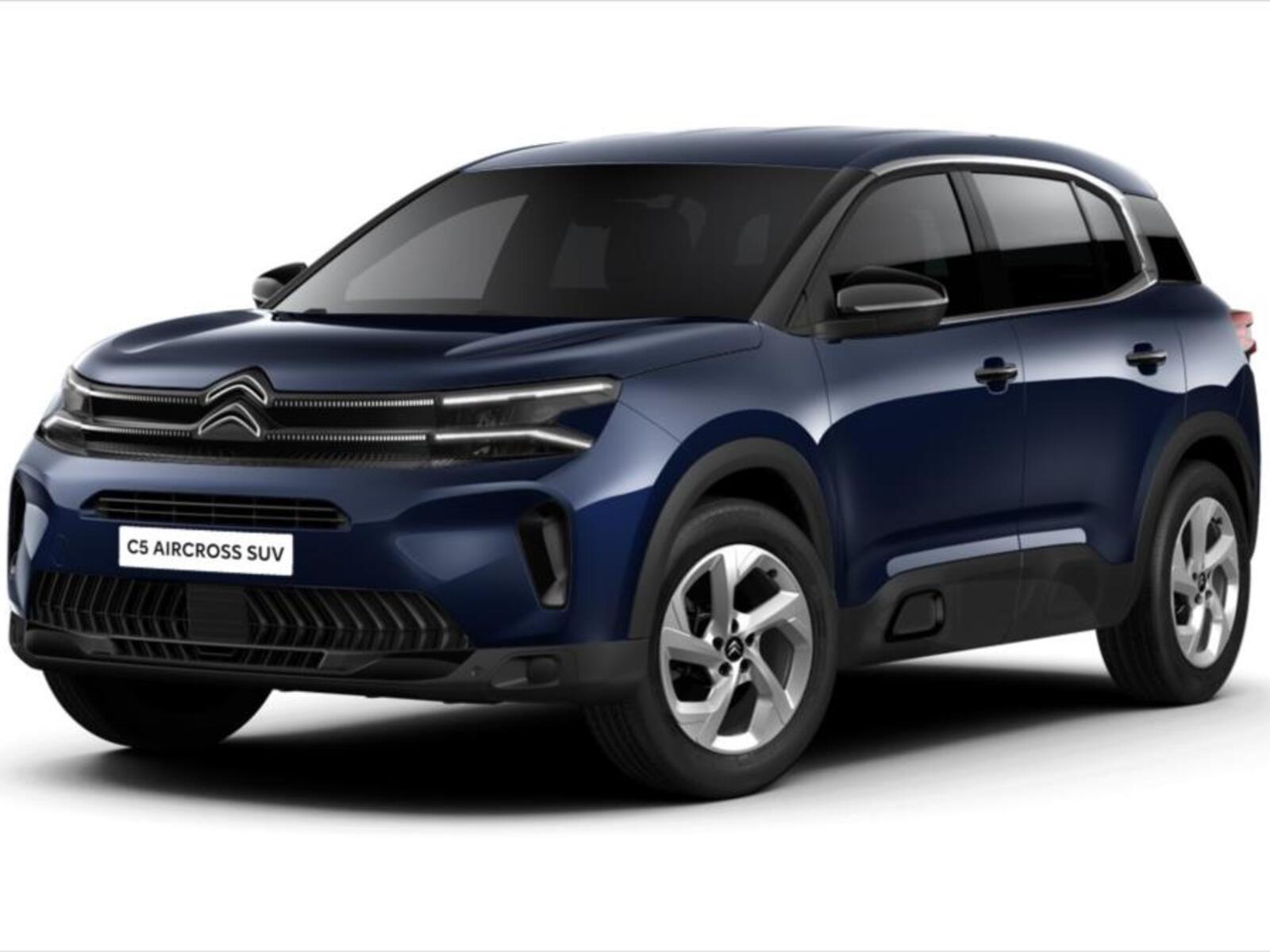 Citroën C5 Aircross 1