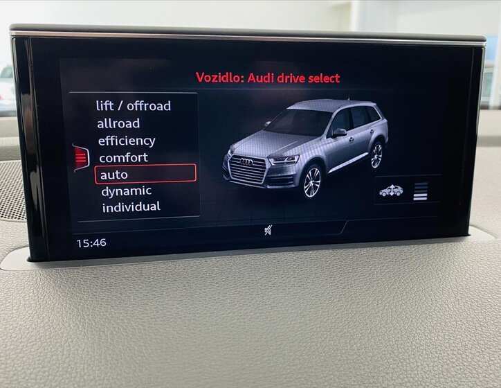 Audi Q7 Kombi 3,0 l 200 kw