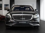 Mercedes-Benz Třídy S Sedan / Limuzína 4,0 l 345 kw