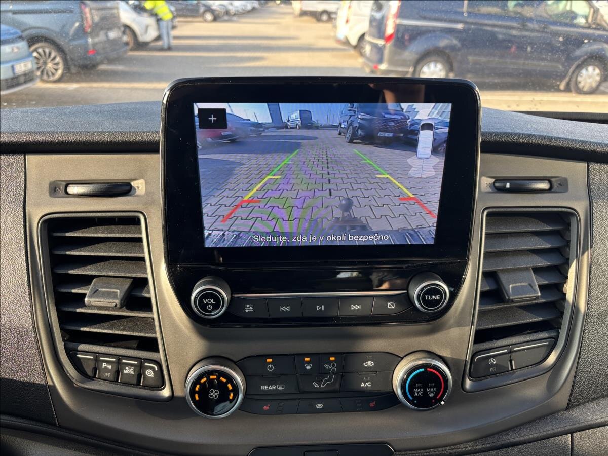 Ford Transit Custom Ostatní 2,0 l 125 kw