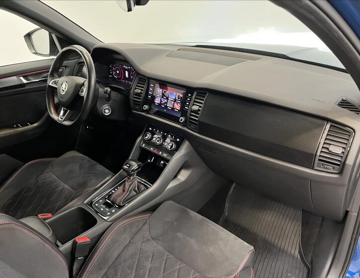 Škoda Kodiaq SUV / Terénní 2,0 l 176 kw