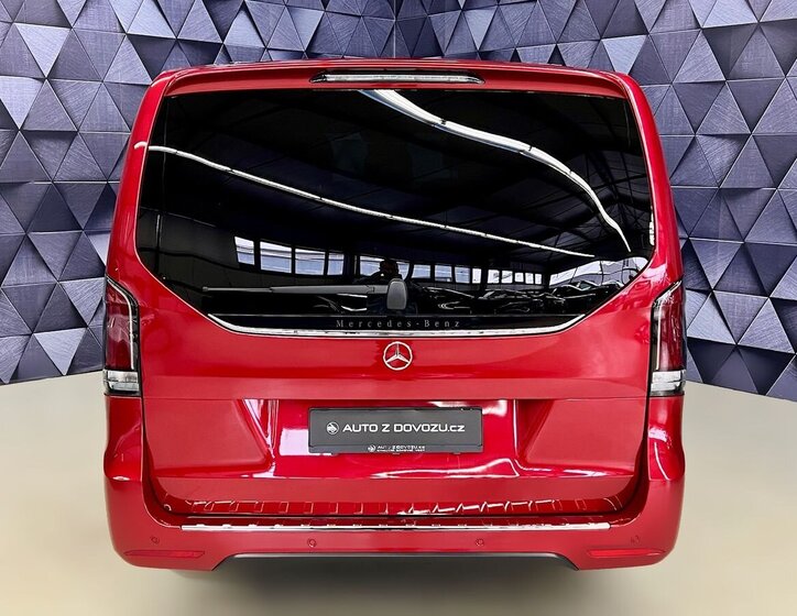 Mercedes-Benz Třídy V Kombi 2,0 l 174 kw