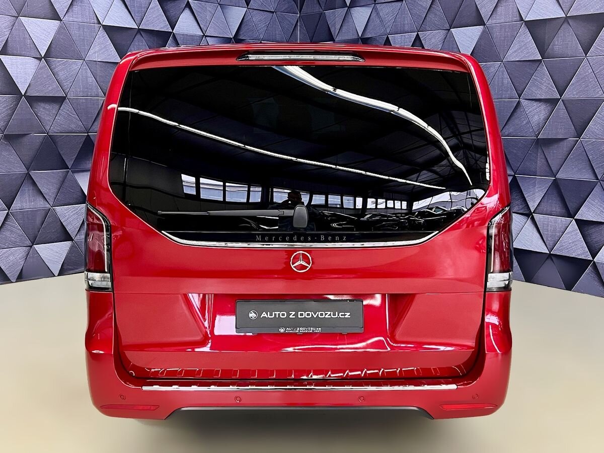 Mercedes-Benz Třídy V Kombi 2,0 l 174 kw