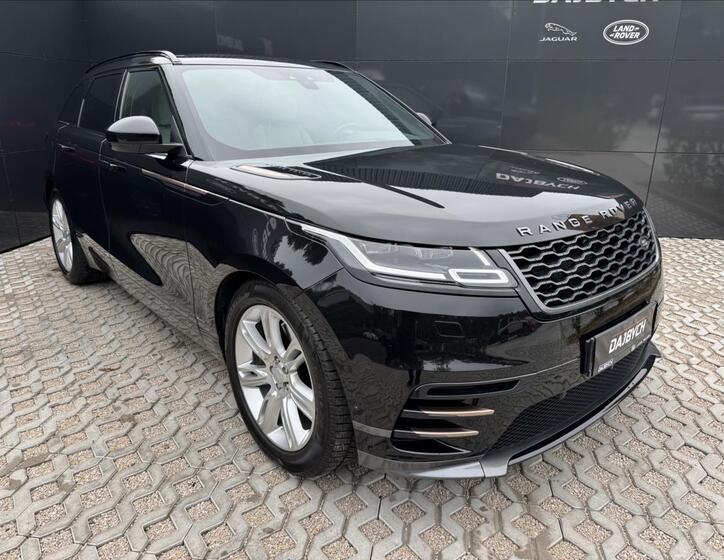 Land Rover Range Rover Velar 2