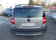 Škoda Yeti SUV 1,2 l 77 kw