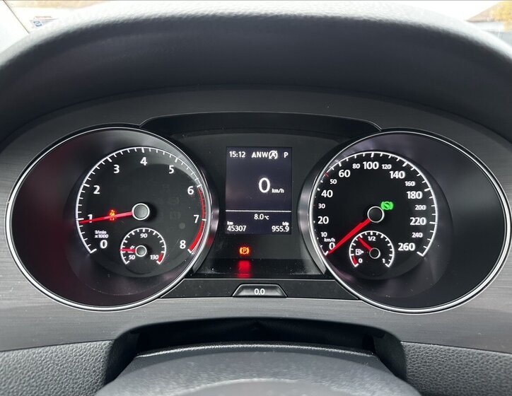 Volkswagen Golf Sportsvan Hatchback 1,5 l 110 kw