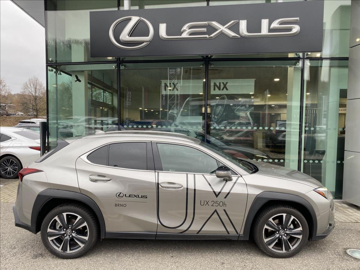 Lexus UX 250h