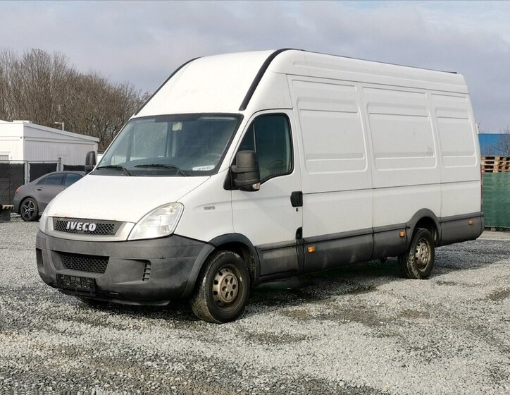 Iveco Daily Ostatní 2,3 l 93 kw