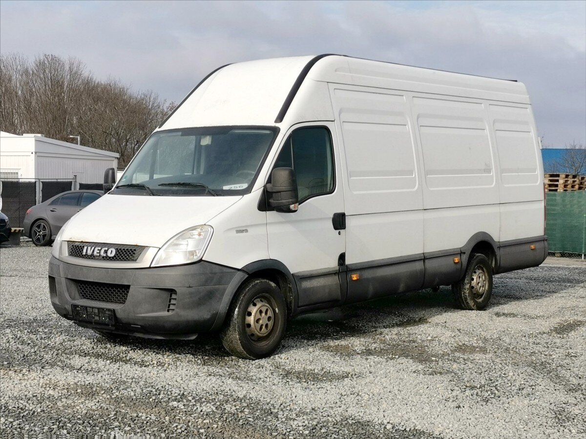 Iveco Daily Ostatní 2,3 l 93 kw