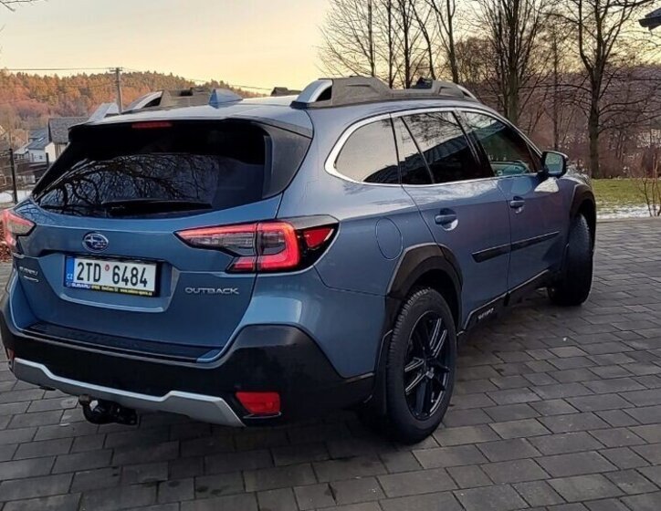 Subaru Outback SUV 0,0 0