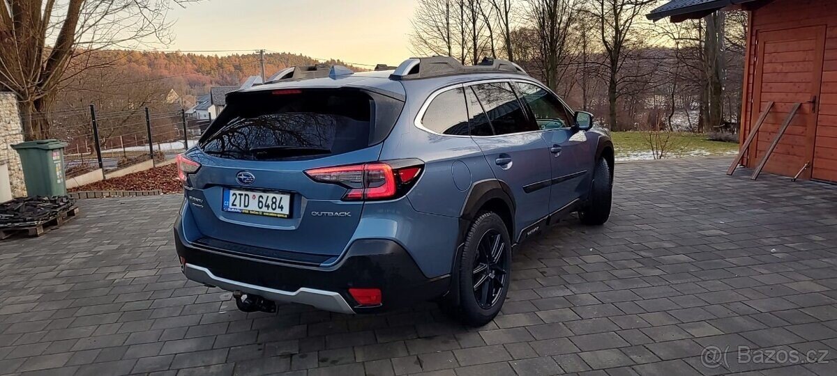 Subaru Outback SUV 0,0 0