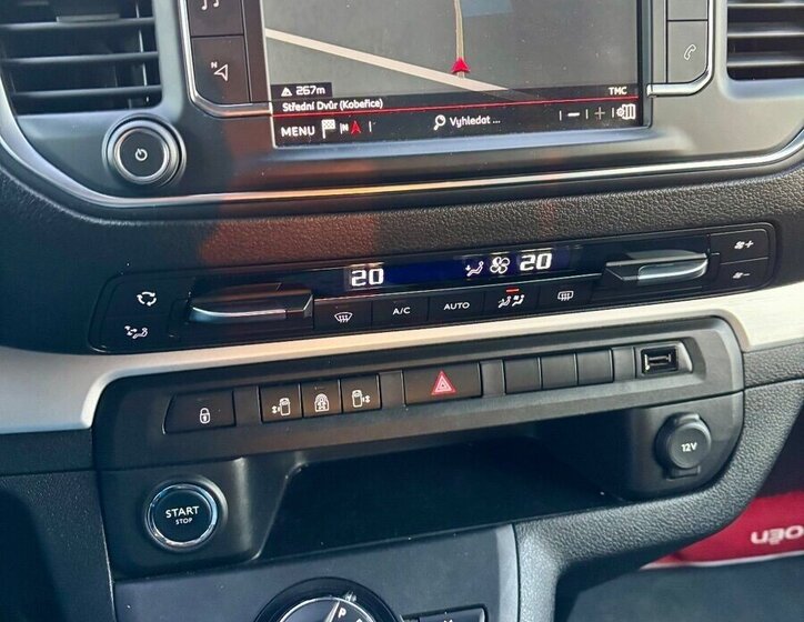 Citroën SpaceTourer VAN / Minibus 2,0 l 130 kw