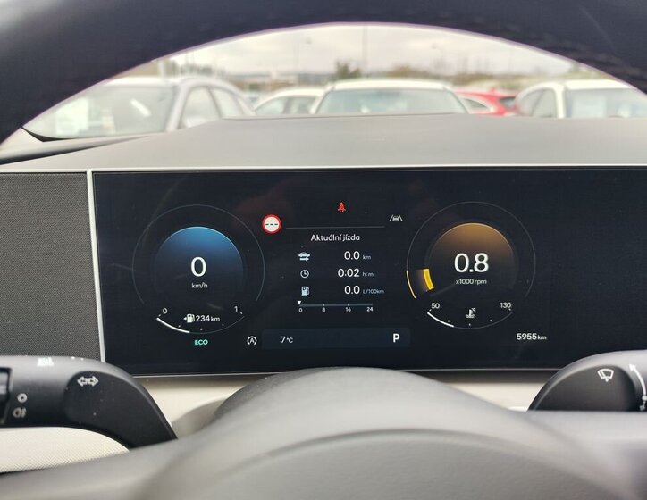 Hyundai Tucson SUV 1,6 l 118 kw