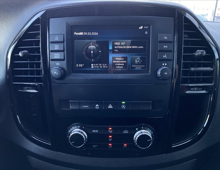 Mercedes-Benz Vito Ostatní 2,0 l 140 kw