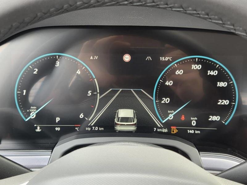 Volkswagen Touareg SUV 3,0 l 210 kw