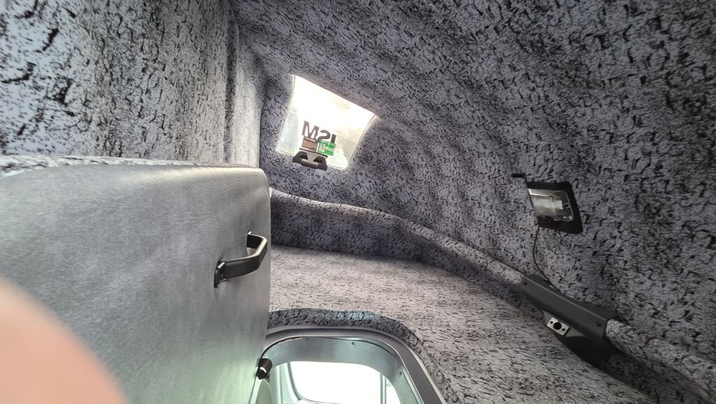 Mercedes-Benz Sprinter VAN / Minibus 3,0 l 140 kw