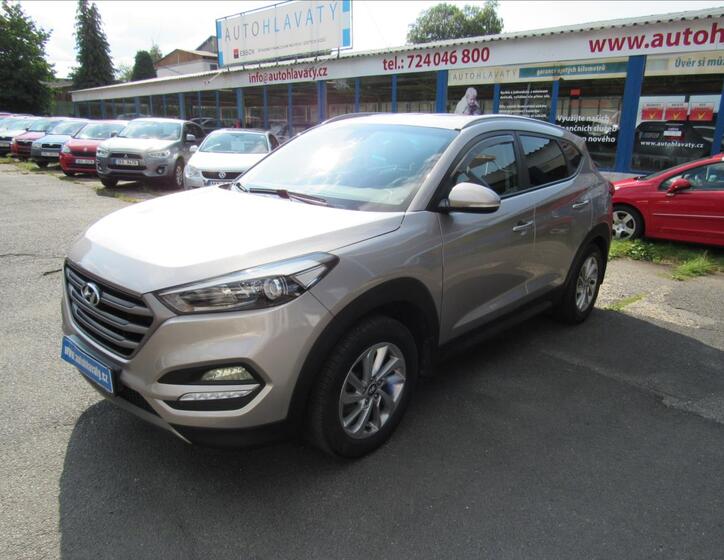 Hyundai Tucson 1