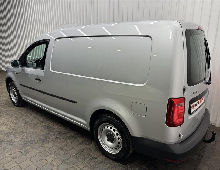 Volkswagen Caddy Ostatní 0,0 83 kw