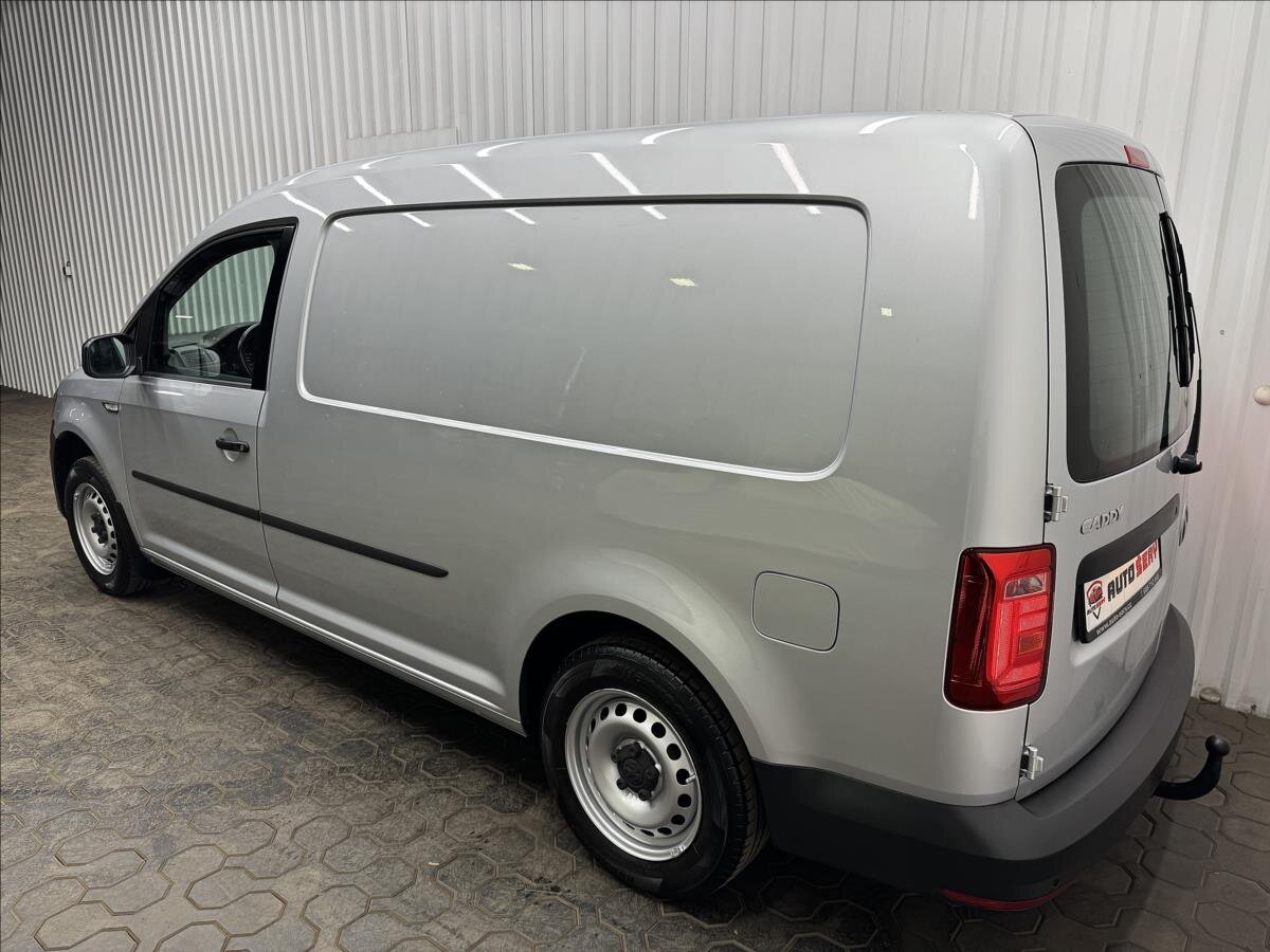 Volkswagen Caddy Ostatní 0,0 83 kw