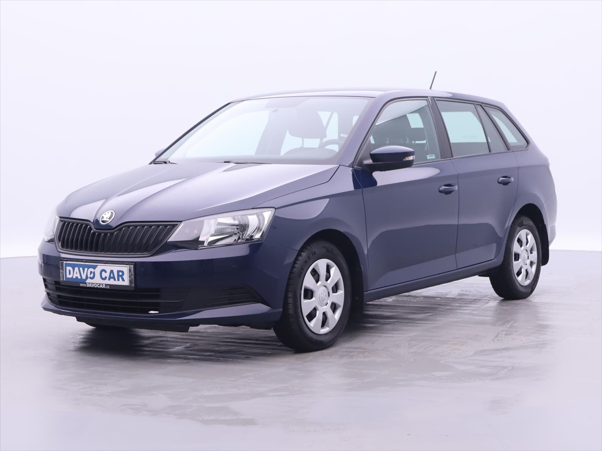 Škoda Fabia Kombi 999,0 55 kw
