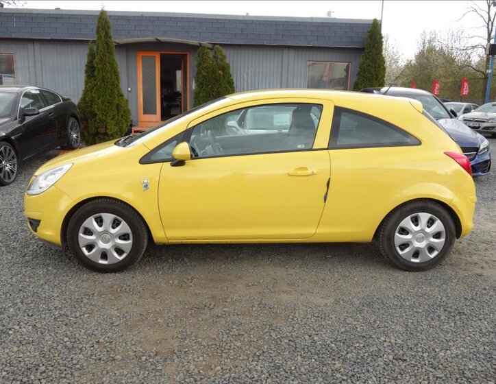 Opel Corsa Hatchback 1,2 l 59 kw