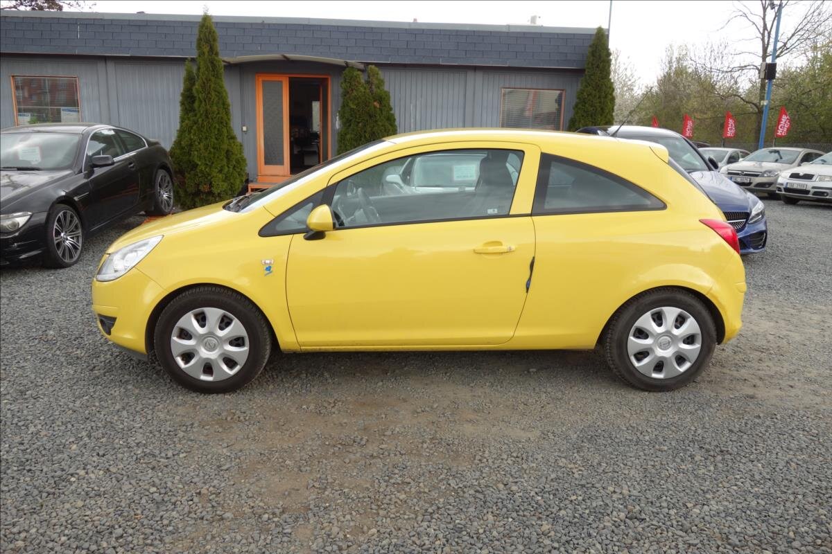 Opel Corsa Hatchback 1,2 l 59 kw