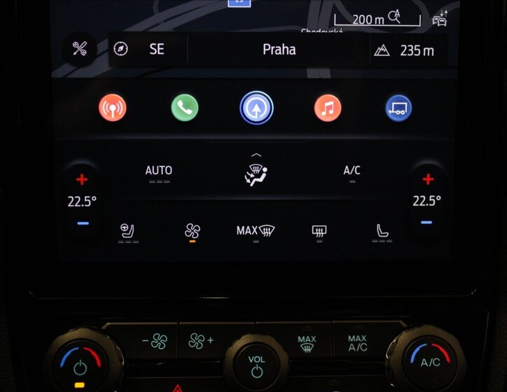 Ford Ranger Pick-up 3,0 l 177 kw