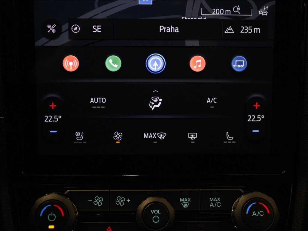 Ford Ranger Pick-up 3,0 l 177 kw