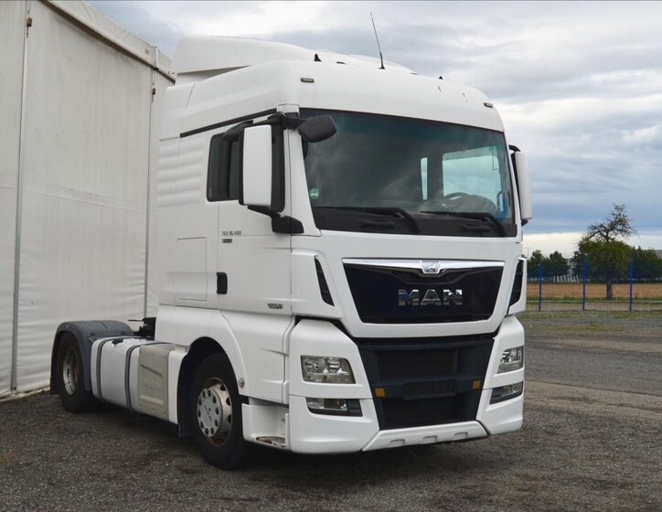 MAN Ostatní Ostatní 12,4 l 353 kw