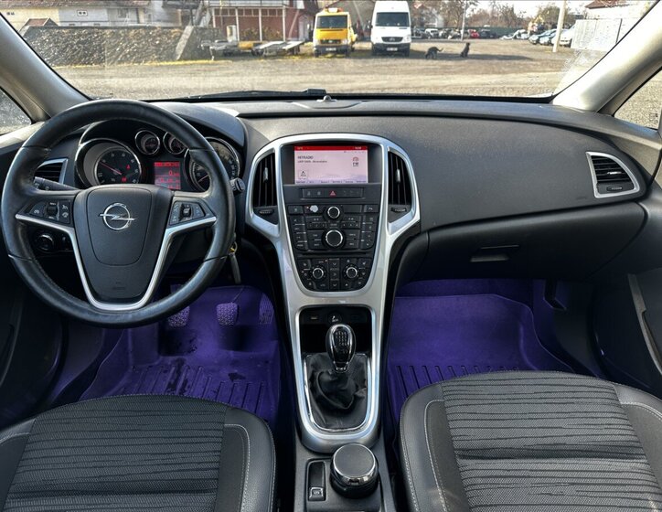 Opel Astra Kombi 1,6 l 100 kw