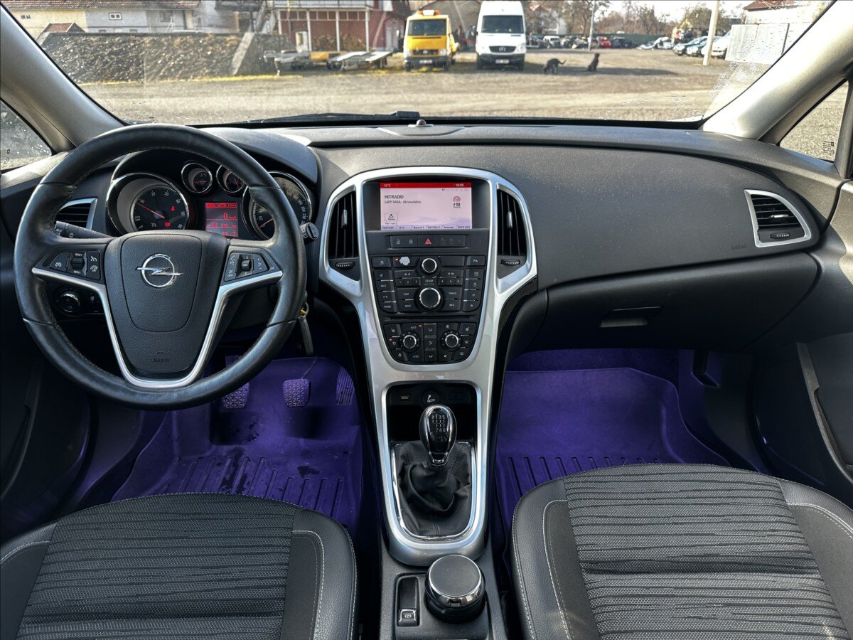 Opel Astra Kombi 1,6 l 100 kw