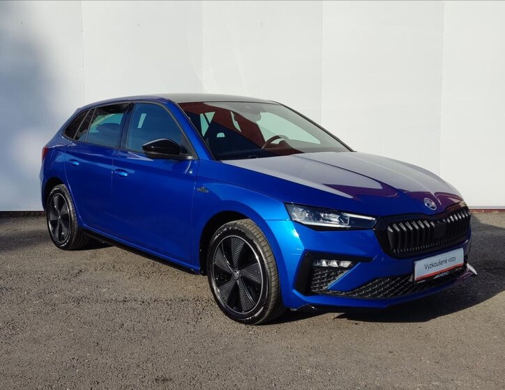 Škoda Scala Hatchback 1,5 l 110 kw